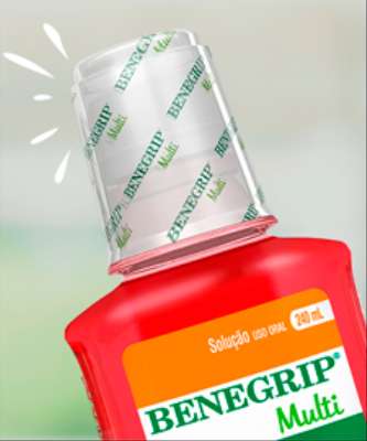 Imagem: Benegrip Multi Ganha Campanha