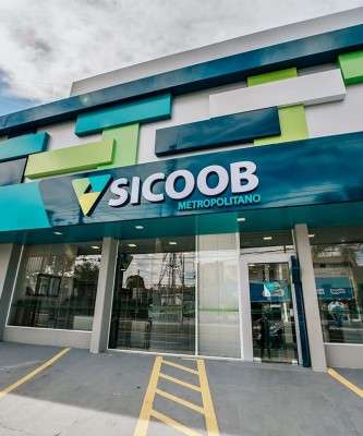 Imagem: Sicoob Libera R$ 8,2 Bilhões em Crédito a Empresas
