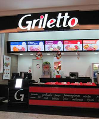Imagem: Griletto Adota Bandeja Inteligente em Lojas