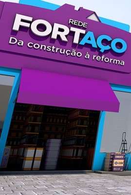 Imagem: Rede Fortaço chega ao varejo de material de construção