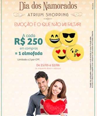 Imagem: Shoppings Realizam Ação Unificada