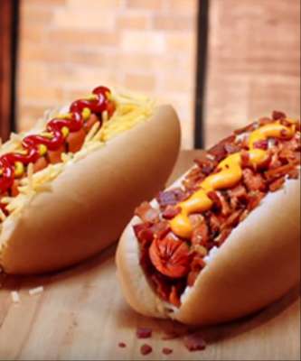 Imagem: Burger King Estreia Dois Novos Cachorros-Quentes