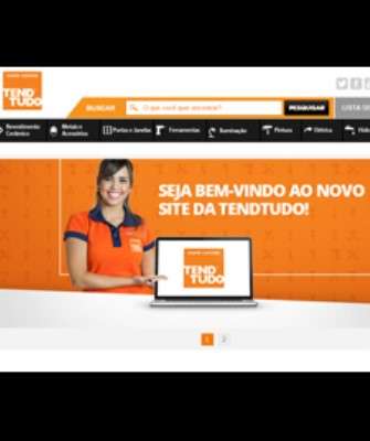 Imagem: TendTudo Oferece Catálogo na Plataforma