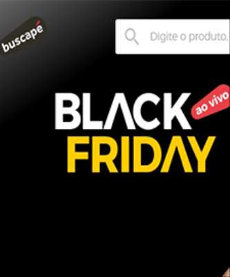 Imagem: Buscapé Tem 20% Mais Acessos Nesta Black Friday