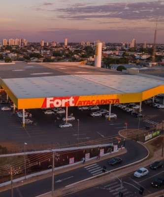 Imagem: Fort Atacadista Inaugura 47ª Unidade
