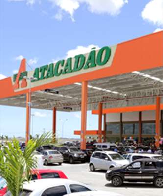 Imagem: Carrefour Mira Expansão do Atacadão em 2019