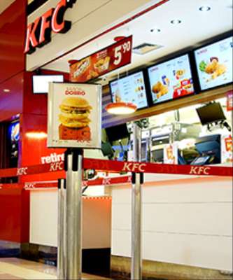 Imagem: KFC Estreia em Mogi das Cruzes (SP)