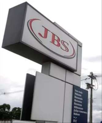 Imagem: Vendas da JBS Caem, Mas Lucro Aumenta