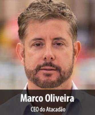 Imagem: Marco Oliveira Assume Comando do Cash & Carry