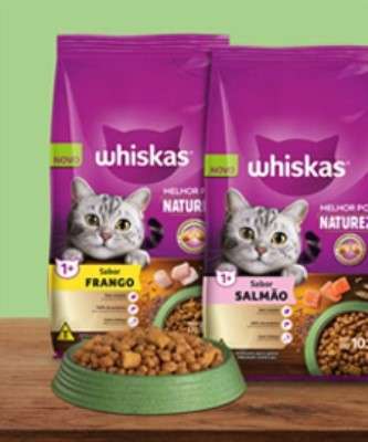 Imagem: Marca Lança Ração para Gatos