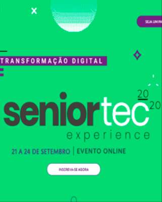 Imagem: Senior Sistemas Debate Setor em Lives