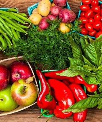 Imagem: Não é Proibida a Venda de Orgânicos em Supermercado