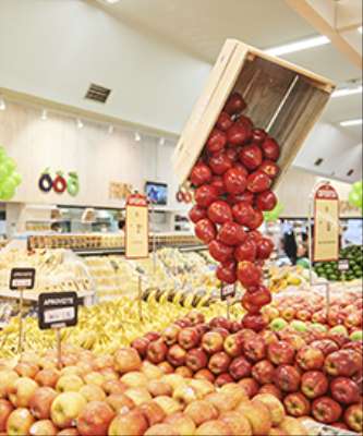 Imagem: Hortifruti Prepara Abertura para a Próxima Semana