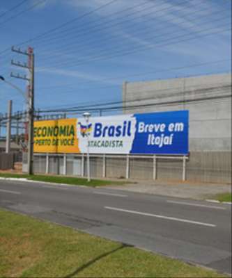 Imagem: Brasil Atacadista Prepara Abertura em Itajaí (SC)