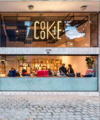 Imagem: Cookie Stories Instala Novo PDV em Curitiba (PR)