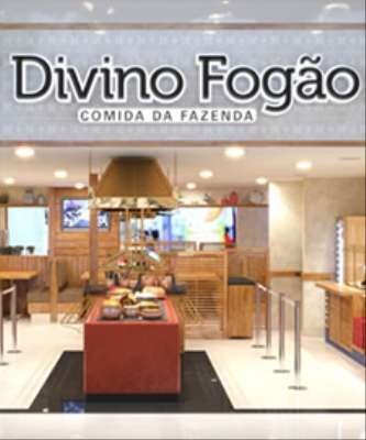 Imagem: Divino Fogão Chega à Blumenau (SC)