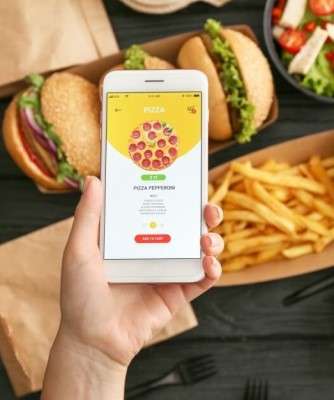 Imagem: Delivery Tem 80% de Penetração no Brasil