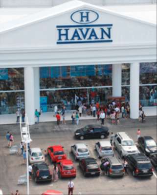 Imagem: Brasília Recebe Ponto de Venda da Havan
