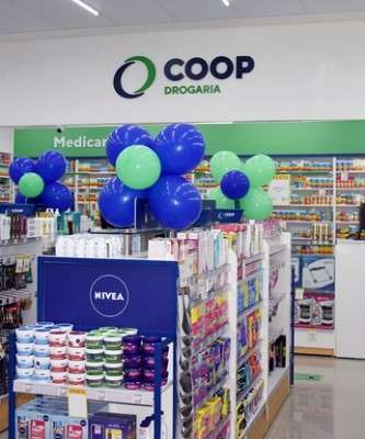 Imagem: Ribeirão Preto (SP) Recebe 1ª Drogaria Coop
