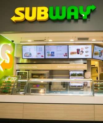 Imagem: Subway Expande Conceito Fresh Forward em SP