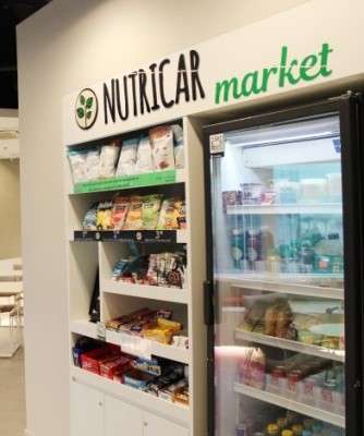 Imagem: Nutricar Investe em Formato de Conveniência