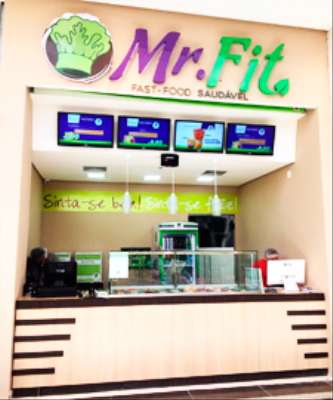 Imagem: Maringá (PR) Recebe Unidade do Mr. Fit