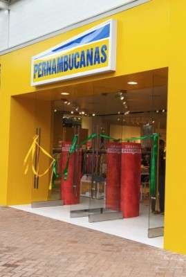 Imagem: Pernambucanas inaugura 27ª unidade neste ano