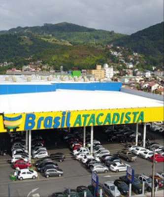 Imagem: Brasil Atacadista Vai Abrir Loja em Palhoça (SC)