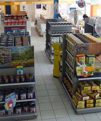 Imagem: Vendas Recuam 16,4% em Fevereiro