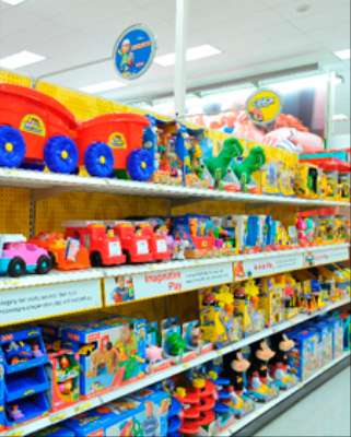 Imagem: Dia das Crianças Vai Crescer 8% em Shoppings