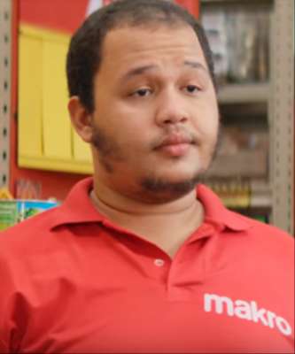 Imagem: Makro Destaca Posicionamento em Campanha