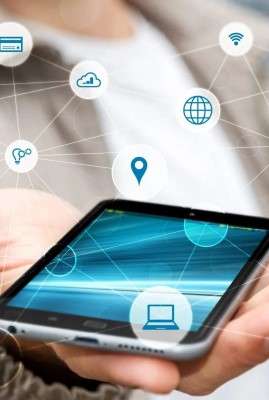 Imagem: O mapa das startups de varejo do Brasil