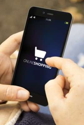 Imagem: Mobile Será o Principal Canal Para Vendas Online em 2017
