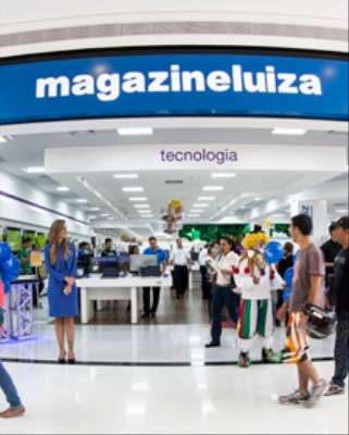 Imagem: Magazine Luiza Vai Selecionar Startups