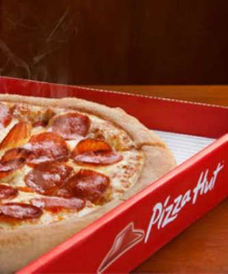 Imagem: Pizza Hut Estreia em Juiz de Fora (MG)