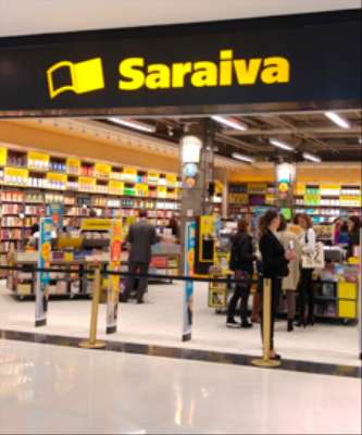 Imagem: Saraiva Fecha Mais Duas Lojas no Paraná