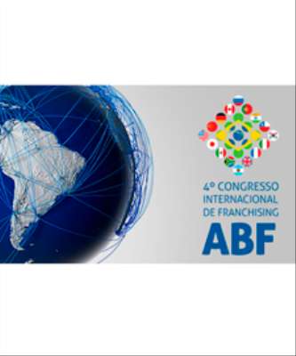 Imagem: 4º Congresso Internacional de Franchising ABF