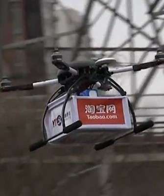 Imagem: Alibaba Inicia Testes