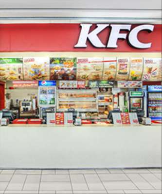 Imagem: KFC Estreia 1ª Operação em Belo Horizonte (MG)