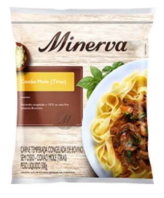 Imagem: Minerva Foods Tem Linha Bovina Porcionada