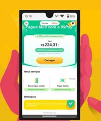 Imagem: 99Pay Expande para o Norte e Nordeste