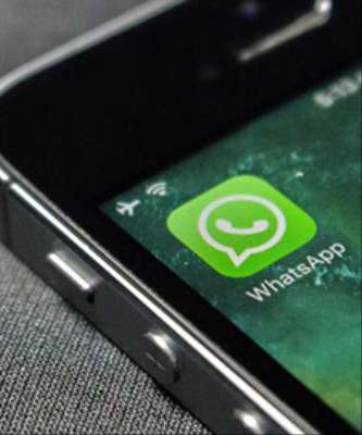 Imagem: Consumidores Interagem com Marcas Via WhatsApp