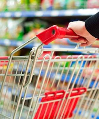 Imagem: Lei Obriga a Higienizar os Carrinhos de Compras