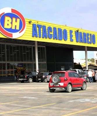 Imagem: BH Instala Seu 2º Cash & Carry em Bocaiúva (MG)