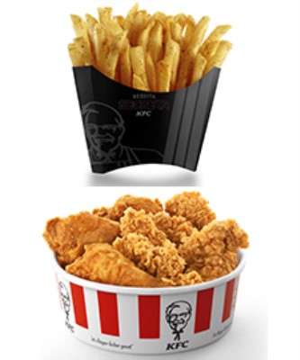Imagem: Fast Food Incrementa Cardápio para o Delivery