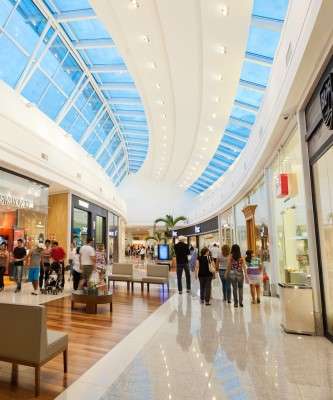 Imagem: Vendas em Shopping Centers Crescem 9,8%