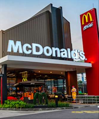 Imagem: McDonald