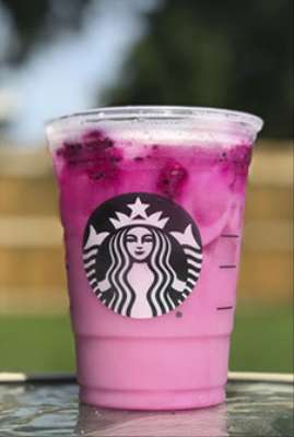 Imagem: Starbucks Lança Produtos para a Estação
