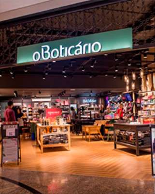 Imagem: Goiabeiras Shopping (MT) Recebe O Boticário