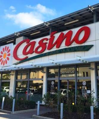 Imagem: Vendas do Grupo Casino Recuam 3% no 2º Tri
